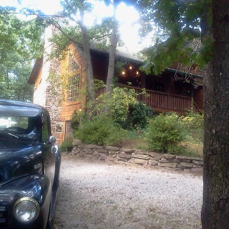 Bear Creek Lodge Cabin Resort Reeds Spring Екстериор снимка