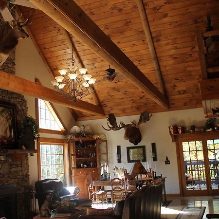 Bear Creek Lodge Cabin Resort Reeds Spring Екстериор снимка
