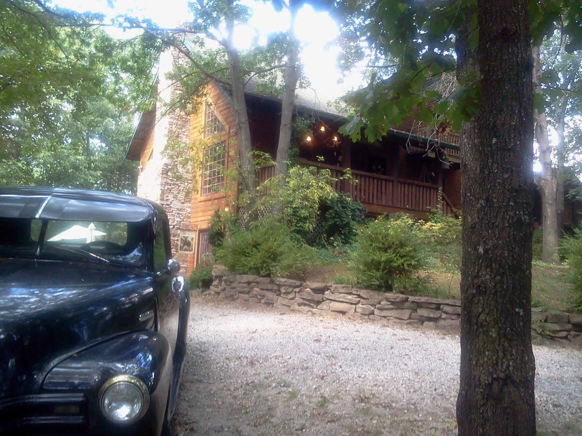 Bear Creek Lodge Cabin Resort Reeds Spring Екстериор снимка