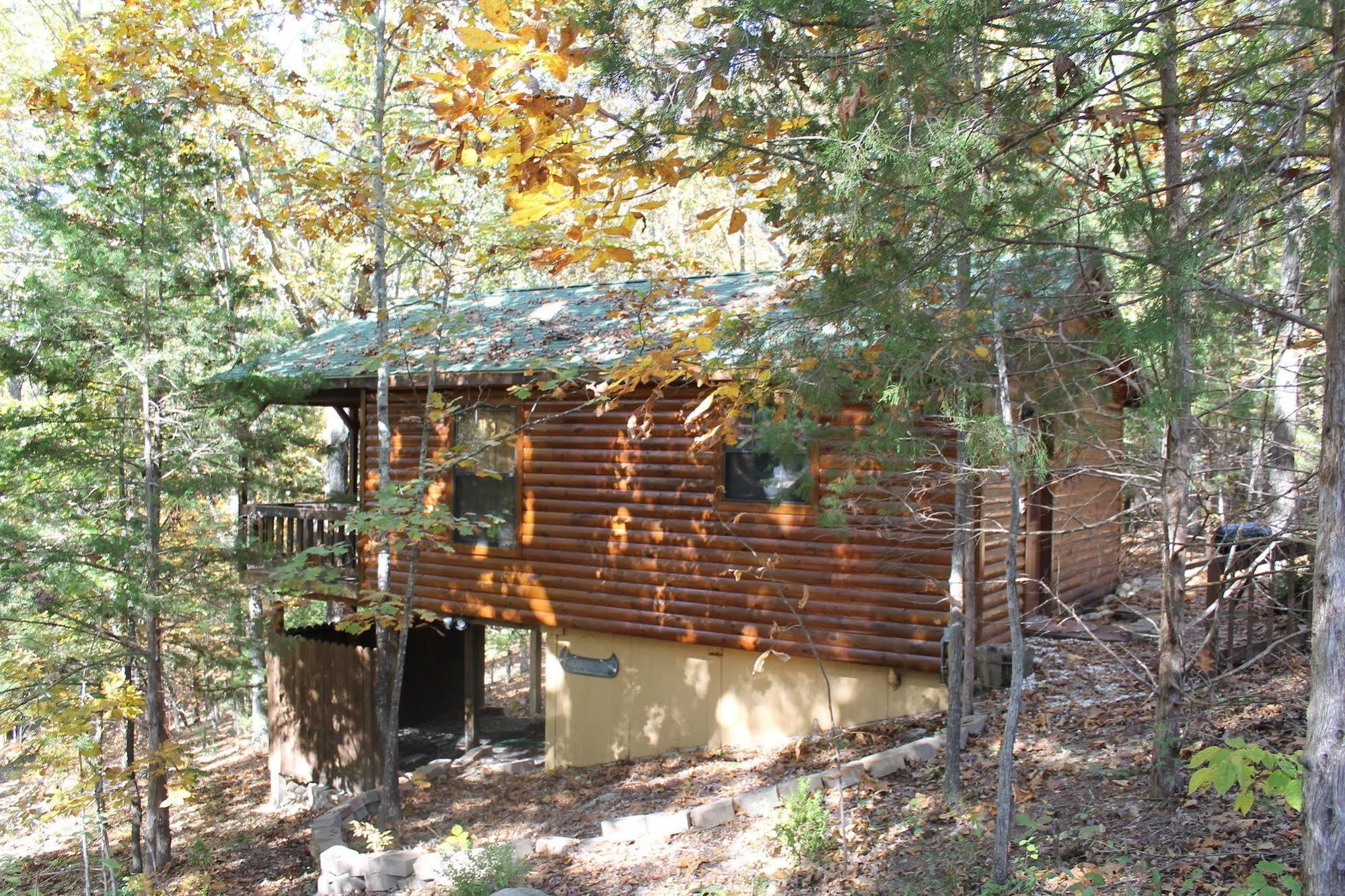 Bear Creek Lodge Cabin Resort Reeds Spring Екстериор снимка