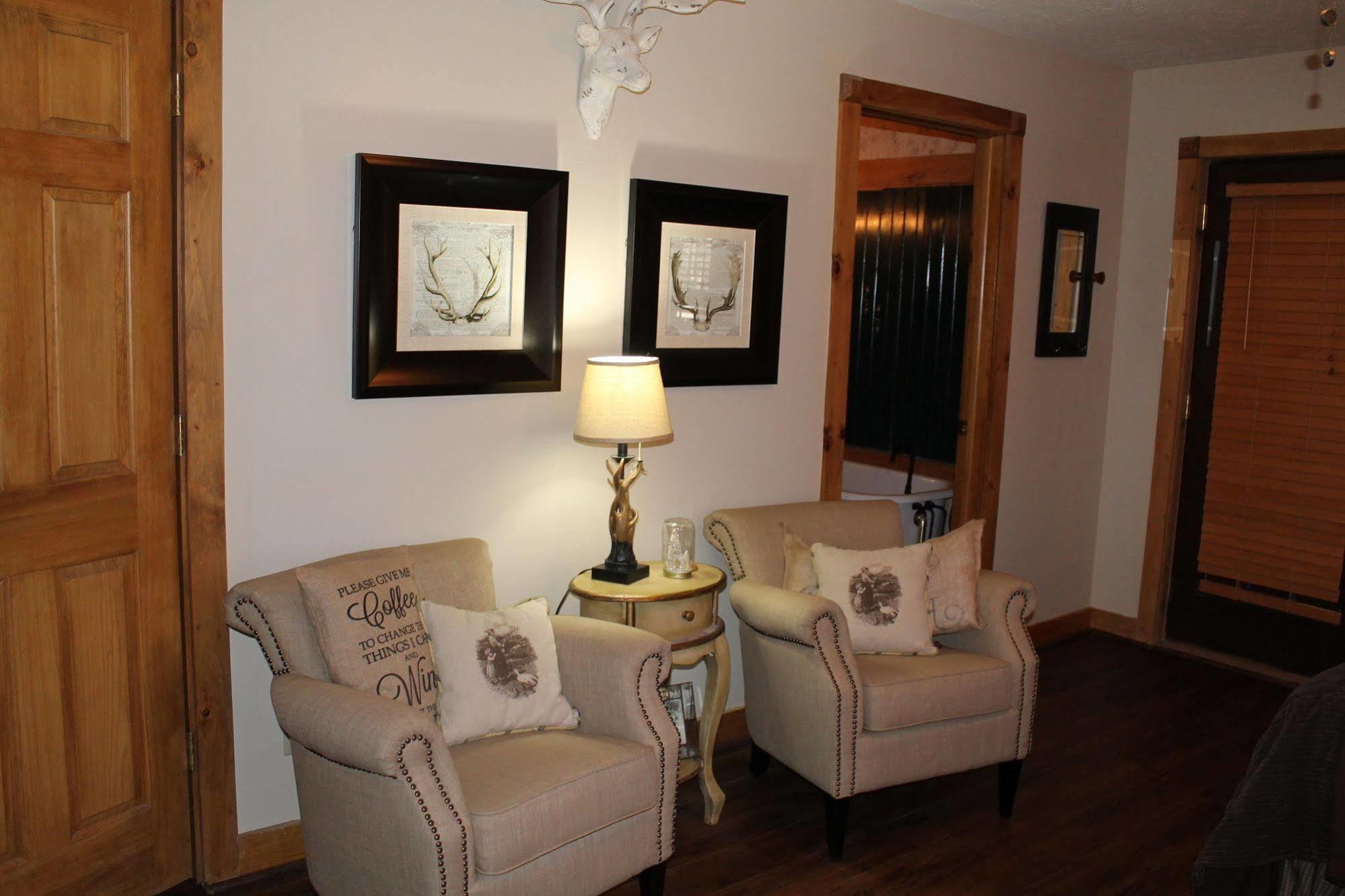 Bear Creek Lodge Cabin Resort Reeds Spring Екстериор снимка
