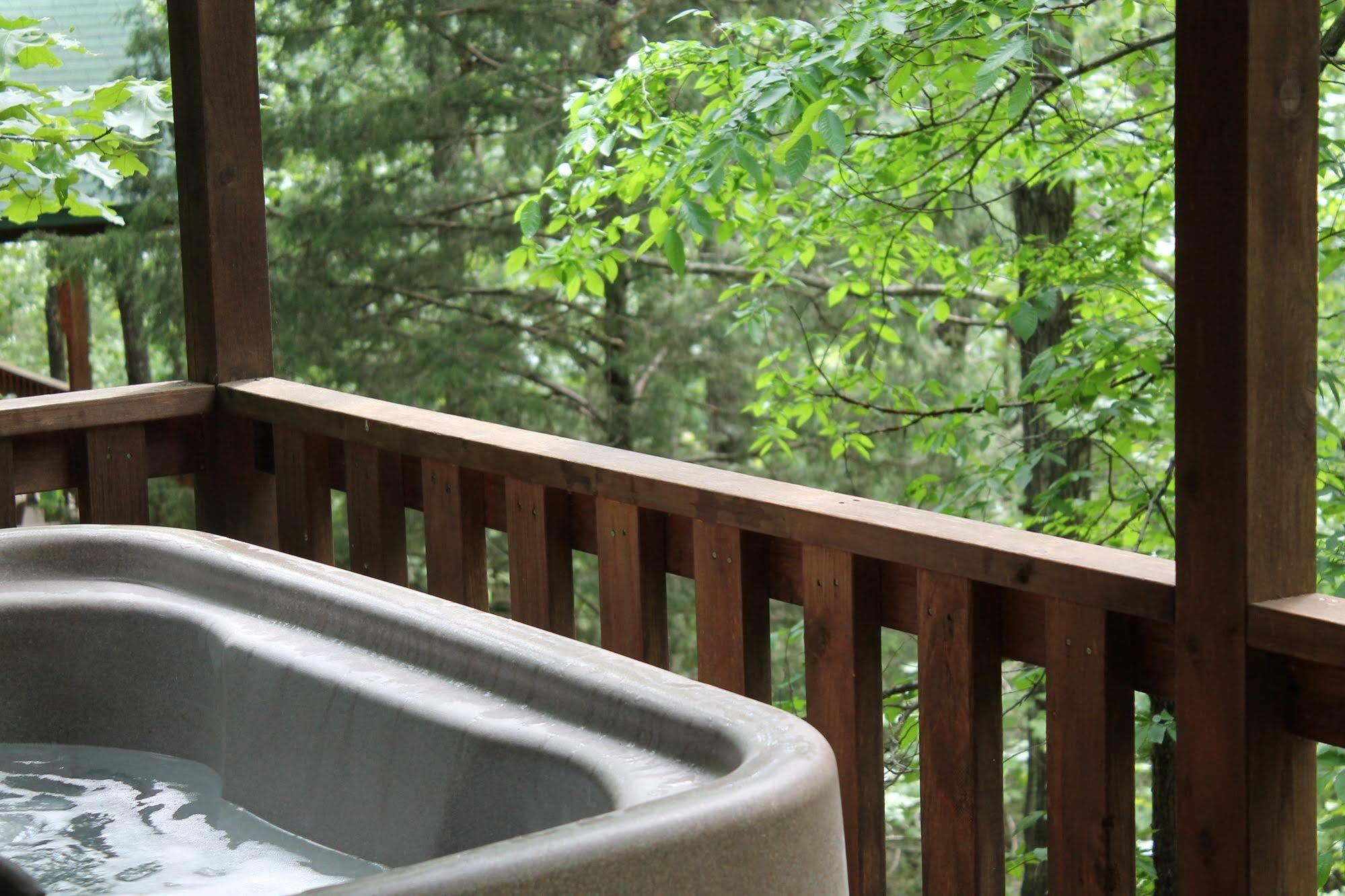 Bear Creek Lodge Cabin Resort Reeds Spring Екстериор снимка