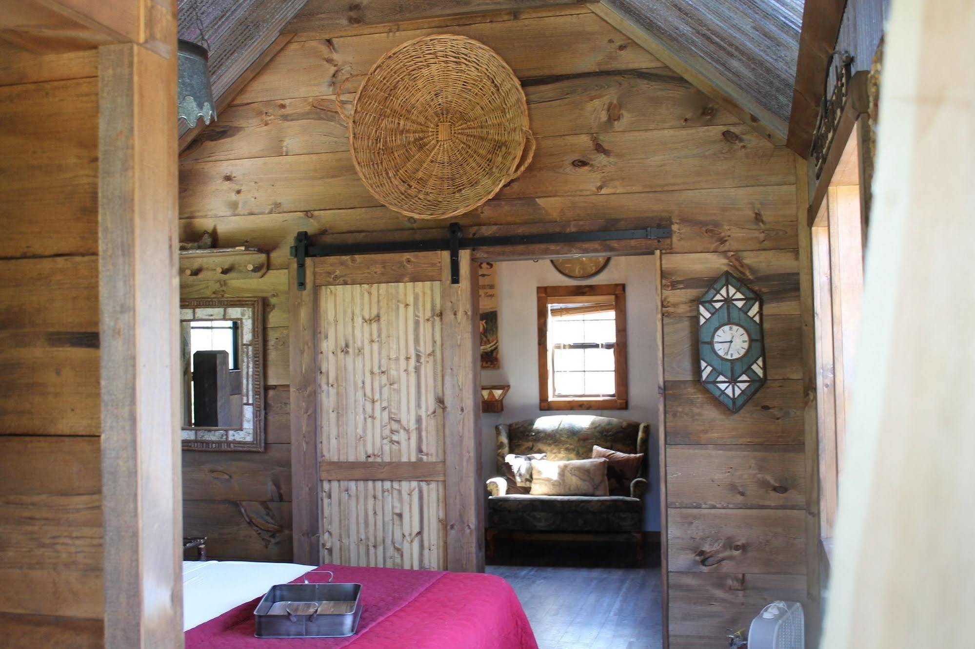 Bear Creek Lodge Cabin Resort Reeds Spring Екстериор снимка