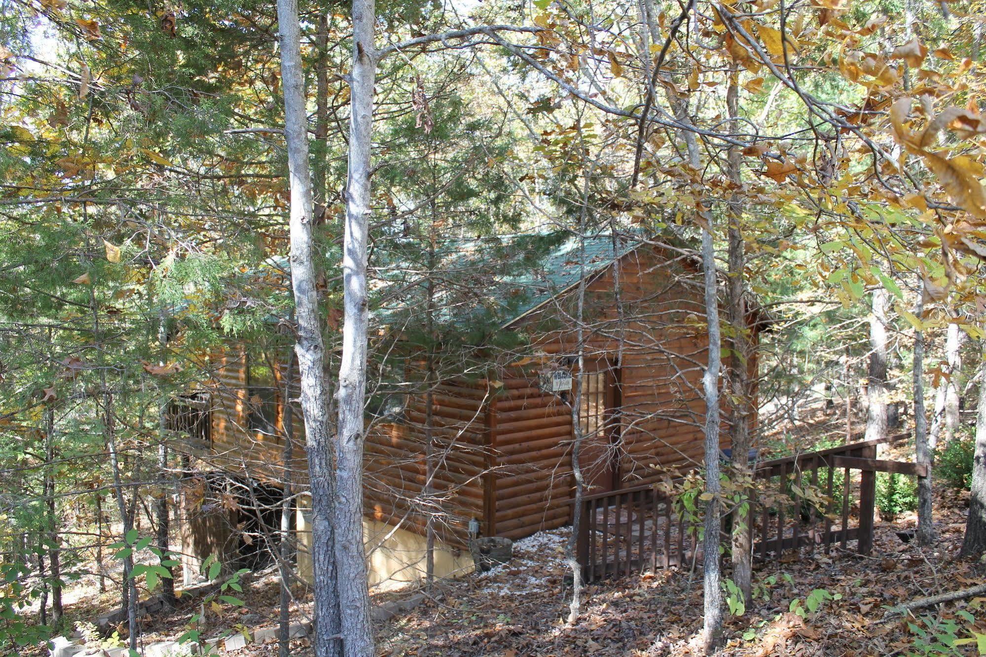 Bear Creek Lodge Cabin Resort Reeds Spring Екстериор снимка